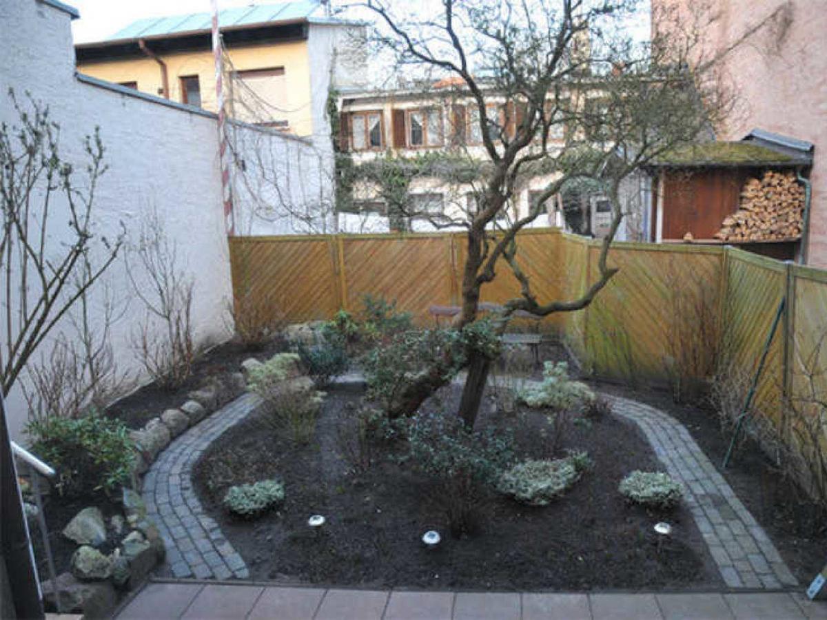 Iwan Ferienwohnungen Objekt 26001 Росток Экстерьер фото